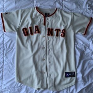 SF Giants Jersey